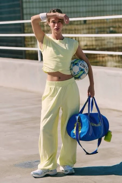 Hot Shot Crossover Set by FP Movement at Free People, Daylight, M