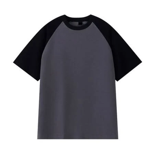 Maean Men's Oversized Baggy Loose Fitting Cotton T-Shirt