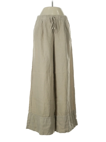 Zara Gray Casual Pants Size XS
