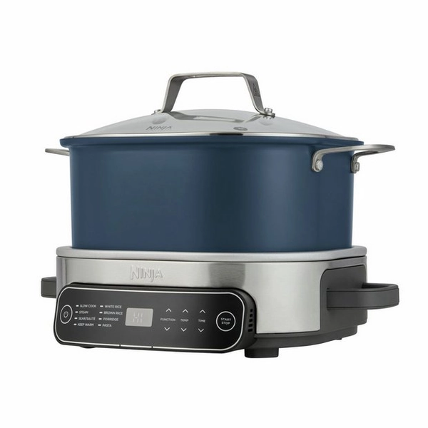 Buy Ninja 8-in-1 6L Possible Cooker MC1101UK | Multi cookers | Argos