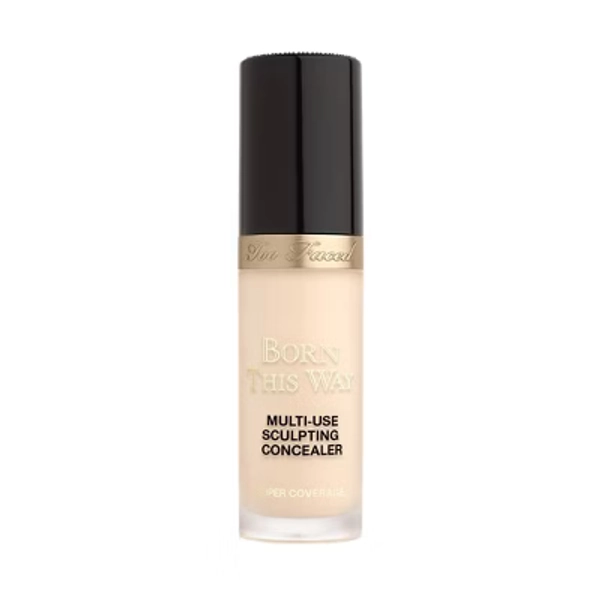 Too Faced Born This Way Super Coverage Multi-Use Longwear Concealer - Swan - 0.45 fl oz - Ulta Beauty