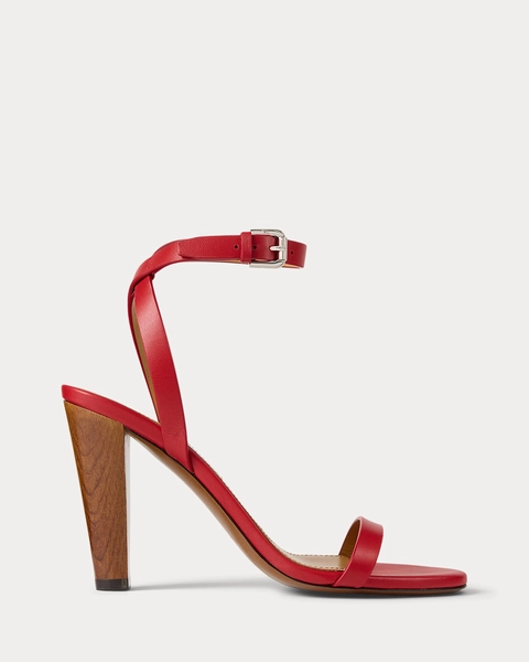 Graison 95 MM Lambskin Sandal