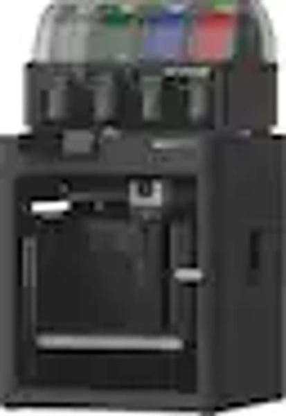 Bambu Lab P1S Combo 3D Printer Black P1S Combo - Best Buy