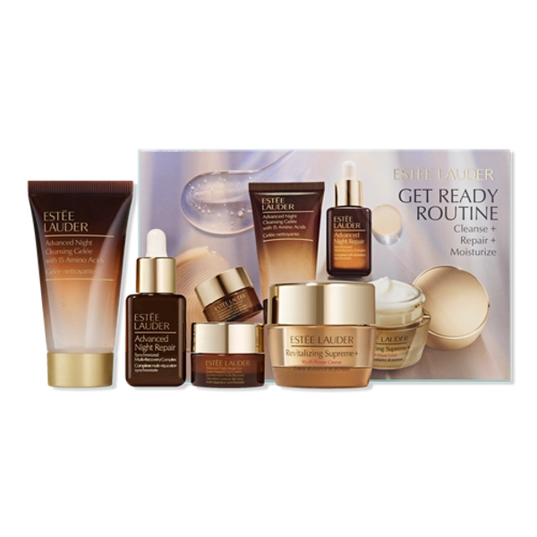Get Ready Routine Skincare Set