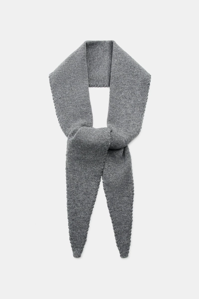 100% WOOL SCARF