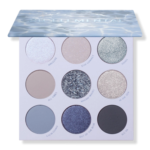So Elemental Eyeshadow Palette