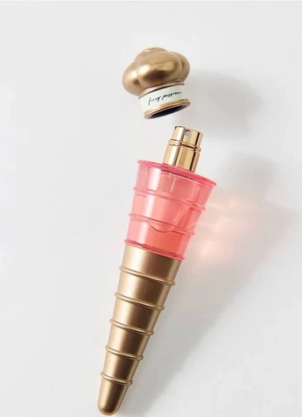 Portals Parfums by Melanie Martinez Vial Eau De Parfum Fragrance in Pink at Urban Outfitters