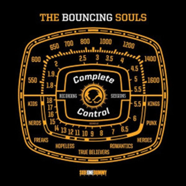 Bouncing Souls - Complete Control Recording Sessions