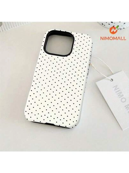 Fashionable 2-In-1 Phone Case, Featuring A Durable, Shock-Absorbing, And Stylish Design Suitable For IPhone 11, 12, 13, 14, 15, 16 Pro Max And Pro Plus Series- A New Creative Design For A Phone Case, Perfect As A Gift For Friends On Valentine's Day, Best For Christmas