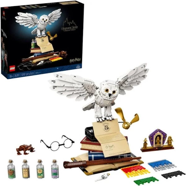 LEGO Harry Potter Hogwarts Icons Collectors' Edition