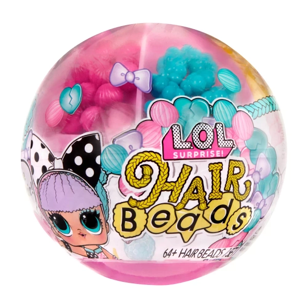 L.O.L. Surprise! Hair Beads Tots