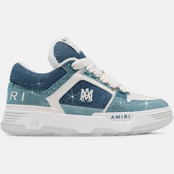 Amiri Crystal MA-1 Sneakers