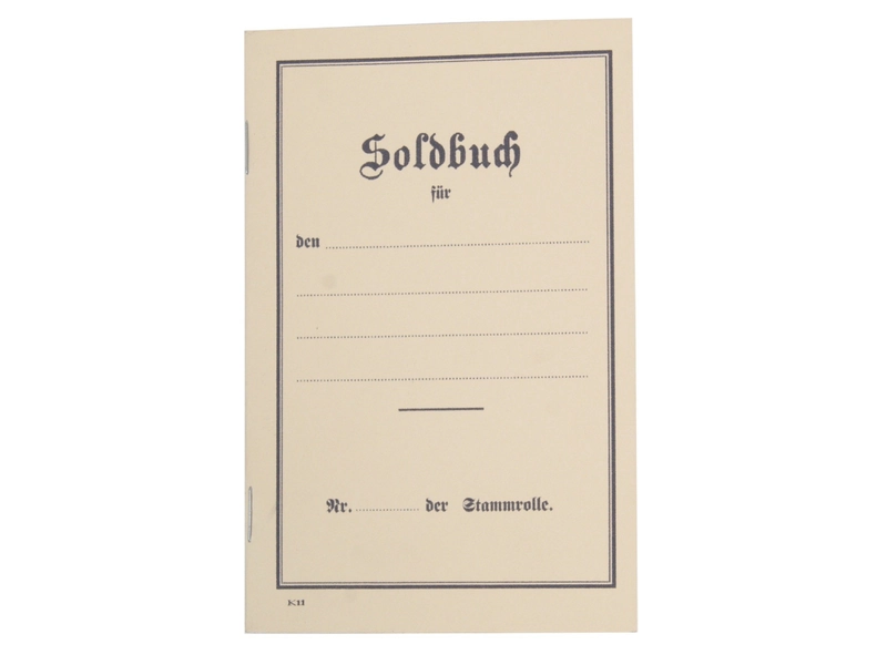 Soldbuch