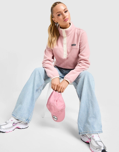 Columbia Benton Springs 1/2 Snap Fleece