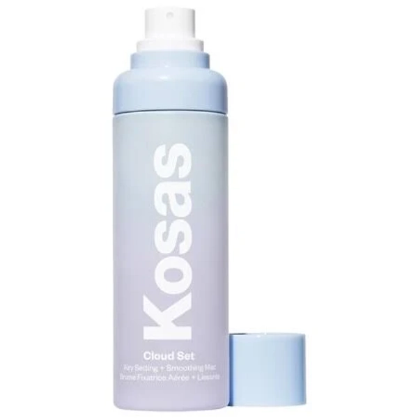 Kosas Cloud Set Airy Setting Spray and Smoothing Mist