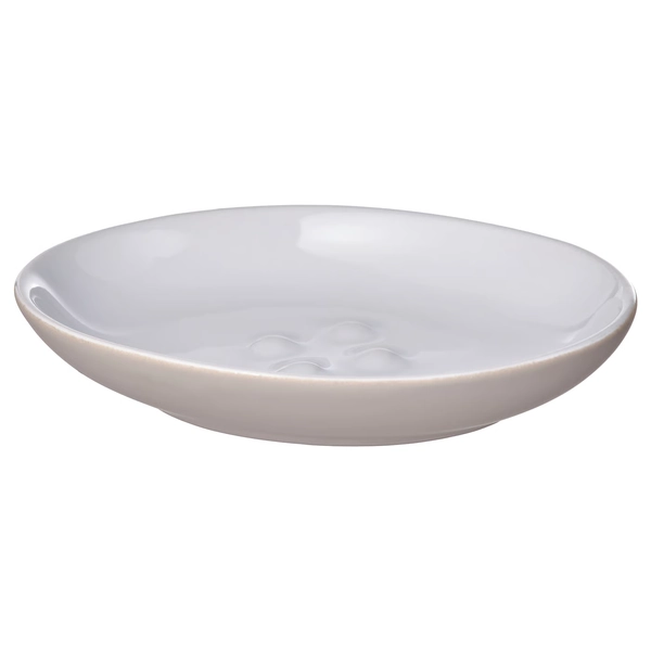 EKOLN soap dish, beige  - IKEA