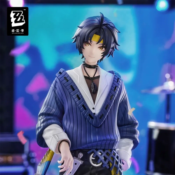 Official ZZZ Asaba Harumasa: FES 2026 1/8 Figure | hoyo.global
