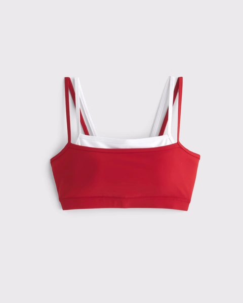 YPB studioFLEX Double-Layered Sports Bra