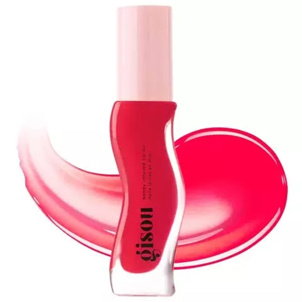 Gisou - Honey Infused Hydrating Lip Oil - Strawberry Sorbet