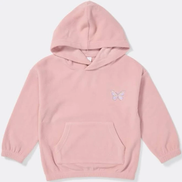 K-D Kids Polar Fleece Hoodie