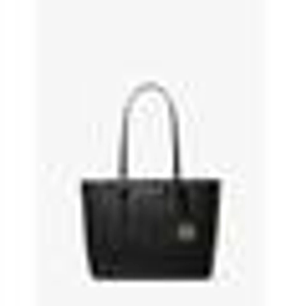 Jet Set Travel Small Saffiano Leather Top-Zip Tote Bag