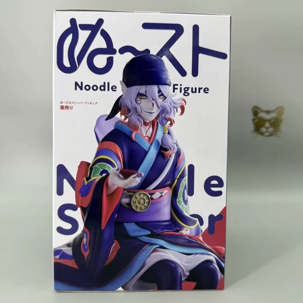 Original FuRyu Mononoke Kusuriuri Anime Figure 14cm PVC Action Doll
