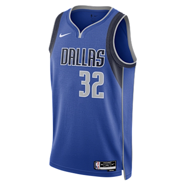 Cooper Flagg Dallas Mavericks Icon Edition Men's Nike Dri-FIT NBA Swingman Jersey