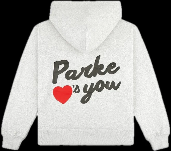 Parke Loves You Hoodie