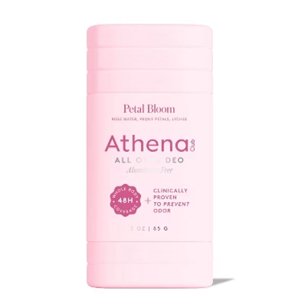 Athena Club All Over Solid Deodorant Petal Bloom - 3oz