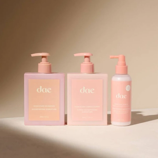 Signature & Leave-In Trio