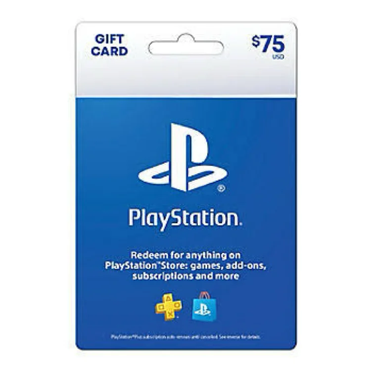 Ps 5 gift card 