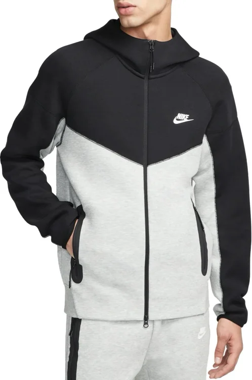 Nike Tech Men's Fleece Windrunner Full-Zip Jacket
