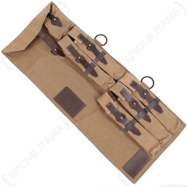 MP40 Carry Case Tan