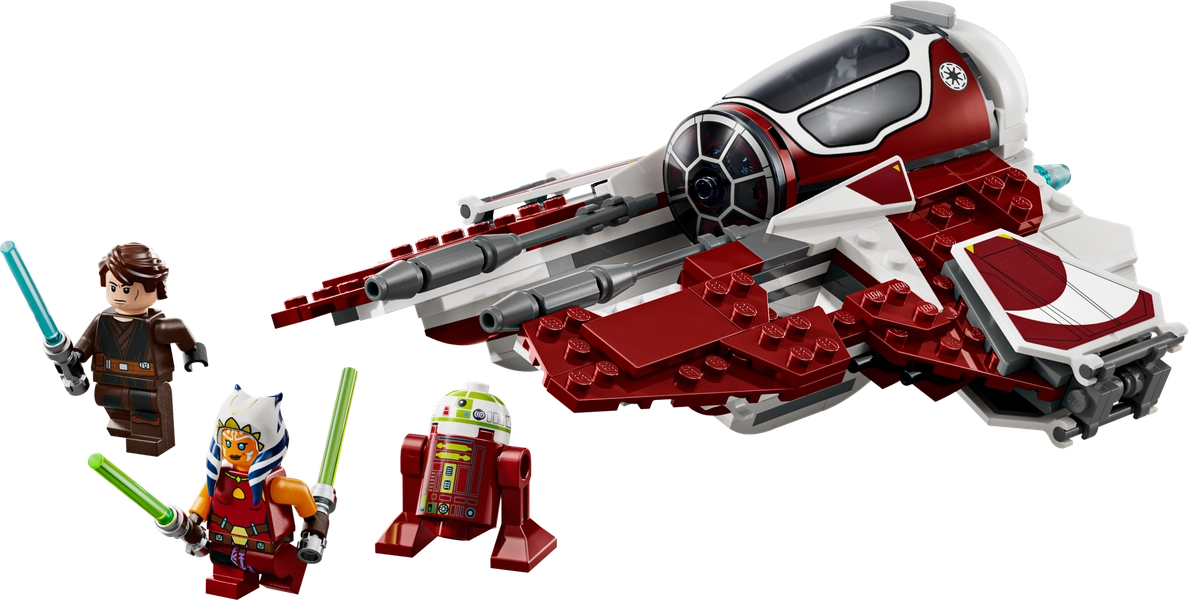 Jedi Interceptor™ di Ahsoka