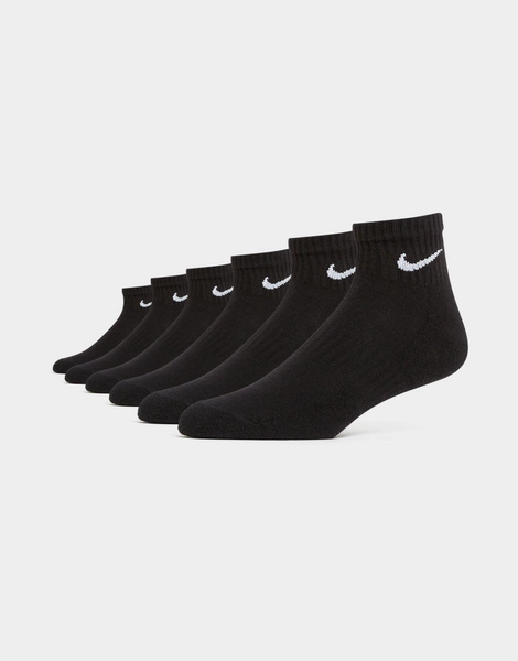Nike Everyday Cushioned Ankle Socks 6 Pack
