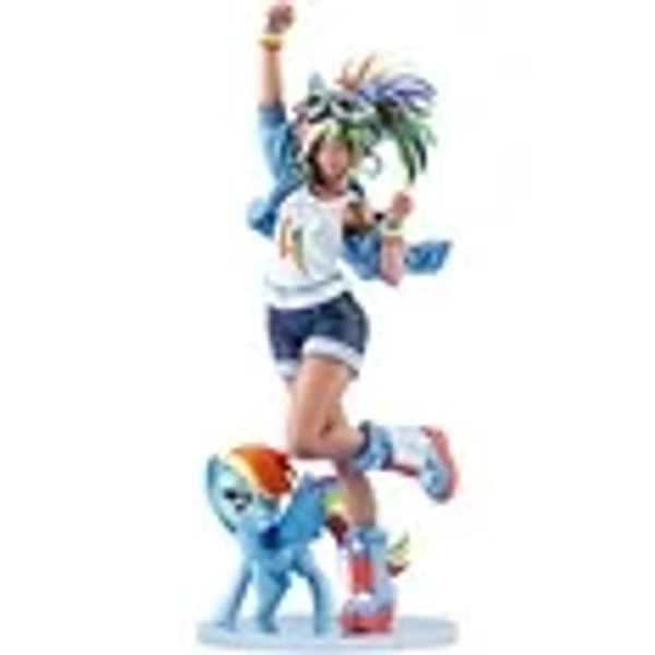 My Little Pony Rainbow Dash BISHOUJO Statue
