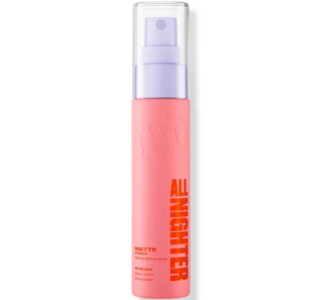 Urban Decay All Nighter Setting Spray Ultra Matte