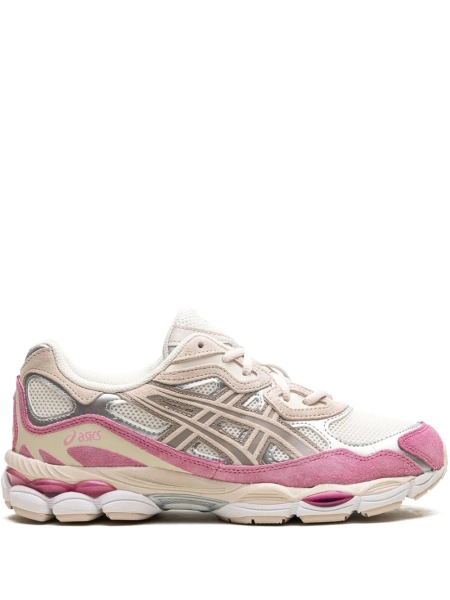 ASICS Gel-NYC "Cream/Mineral Beige/Pink" Sneakers | Neutrals | FARFETCH