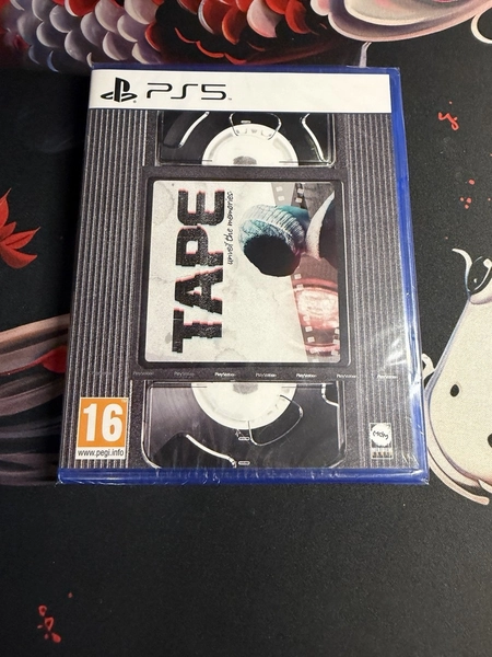 Tape: Unveil The Memories PlayStation 5 Brand New &amp; Sealed!
