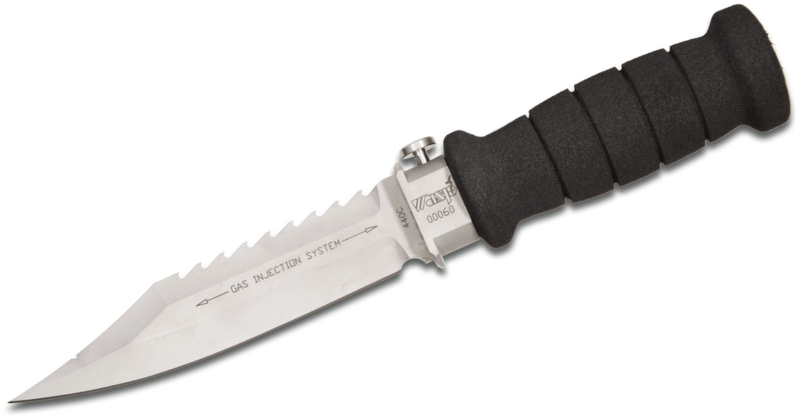 Wasp Injection Knife Bowie