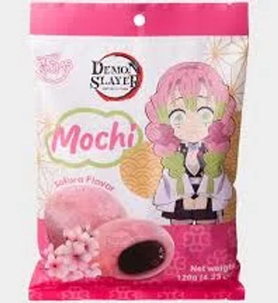 DEMON SLAYER Sakura Mochi Soft & Chewy Rice Cake - MULTI