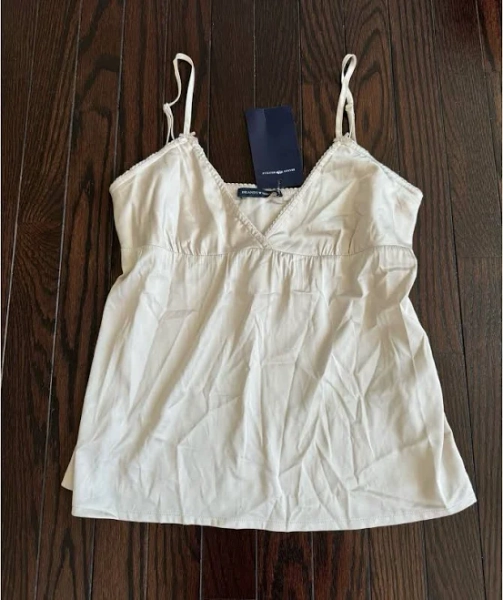 Brandy Melville Satin Tank Top