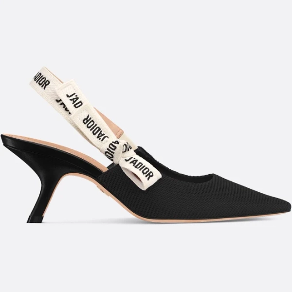 Dior J'adior Technical Slingback Pump Women
