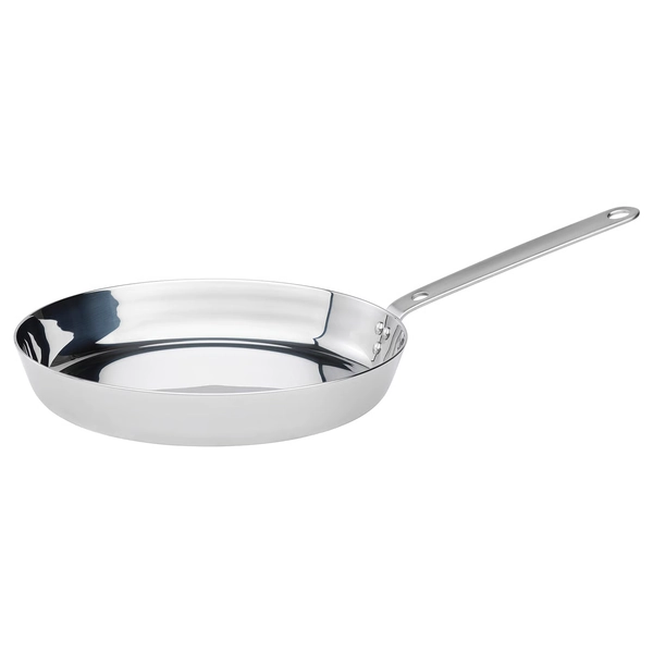 HEMKOMST Poêle - acier inoxydable 28 cm