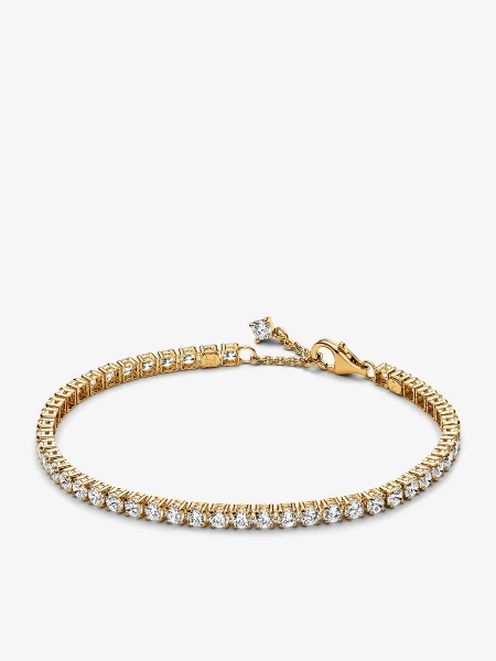 Sparkling Tennis Bracelet