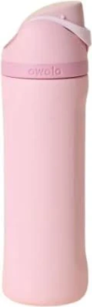 OWALA 24OZ FREESIP CNDY COATD - Rose Quartz / 24 oz