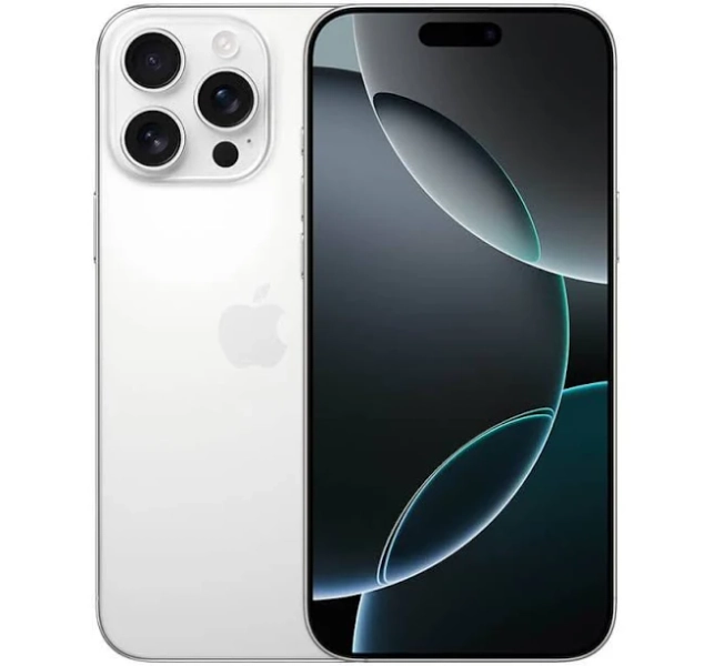 Restored Apple iPhone 16 Pro Max