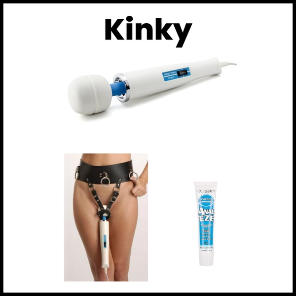 Kinky Package | BDSM | Sex Toys