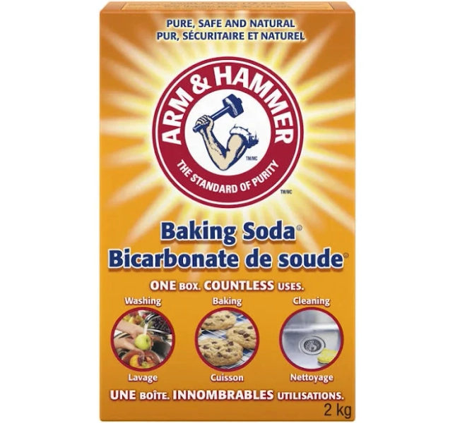 Arm Hammer Baking Soda