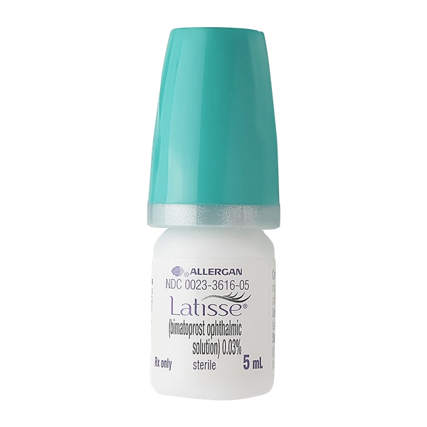 Latisse 5ML - 10-Week Supply